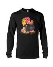 Corgi Dog 050220-31 Long Sleeve Tee tile