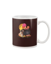 Corgi Dog 050220-31 Mug tile
