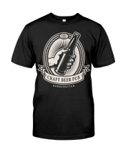 Beer Craft Beer Pub Classic T-Shirt tile