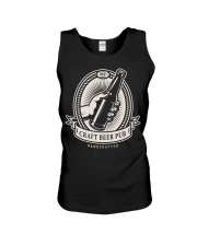 Beer Craft Beer Pub Unisex Tank tile