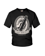 Beer Craft Beer Pub Youth T-Shirt tile