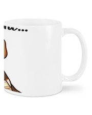 Book Oh Look The Next Chapter Beagle Dog Mugs tile