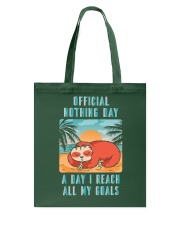 Sloth Saying Sloths Gift Lazy 1 Tote Bag tile