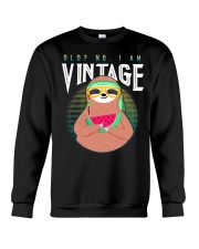 Sloth I Am Vintage Crewneck Sweatshirt tile