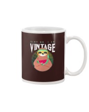 Sloth I Am Vintage Mug tile