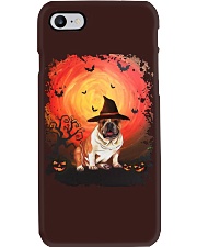 Bulldog Dog 050220-26 Phone Case tile