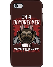 German Shepherd Dog I'm A Daydreamer Phone Case tile