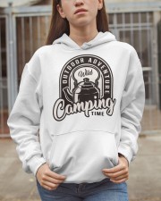 Camping Time Hooded Sweatshirt apparel-hooded-sweatshirt-lifestyle-07
