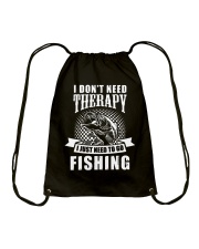 Fish I Just Need To Go Fishing 1 Drawstring Bag tile