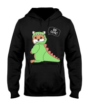Shiba Inu Dog Shiba Inu So Cute Hooded Sweatshirt front