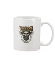 Veteran His Oath Never Expires 1 Mug tile