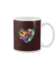 LGBT Love Is Love 2 Mug tile