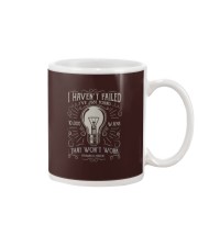 Science I Haven't Failed I've Just Found Mug tile