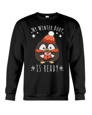 Coffee I'm Not Shy I Don't Like You 1 Crewneck Sweatshirt tile