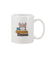 Llama No Drama Llama 1 Mug tile