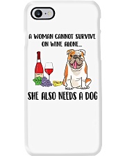 dog101020-3 Phone Case tile