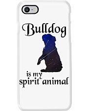 Bulldog Dog Bulldog Is My Spirit Animal Phone Case tile