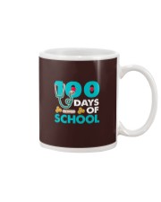 Nurse 100 Days Of School Mug tile