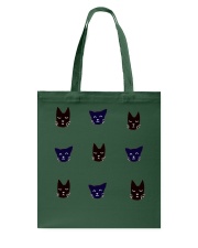 Cat 051420-2 Tote Bag tile