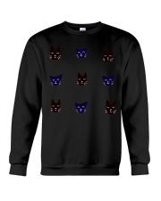 Cat 051420-2 Crewneck Sweatshirt tile