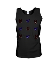 Cat 051420-2 Unisex Tank tile
