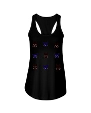 Cat 051420-2 Ladies Flowy Tank tile