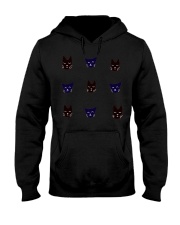 Cat 051420-2 Hooded Sweatshirt front