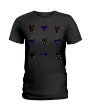 Cat 051420-2 Ladies T-Shirt tile