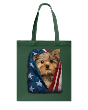 Terrier Dog 050220-9 Tote Bag tile