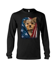 Terrier Dog 050220-9 Long Sleeve Tee tile