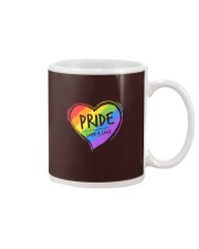 LGBT Pride Love Is Love 1 Mug tile