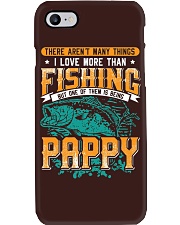 Fish I Love More Than Fishing 2 Phone Case tile
