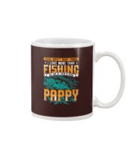 Fish I Love More Than Fishing 2 Mug tile