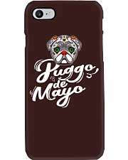 Pug Dog Puggo De Mayo Phone Case tile