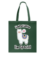 Llama Limited Edition I'm Special Tote Bag tile
