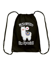 Llama Limited Edition I'm Special Drawstring Bag tile