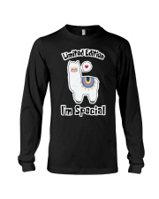 Llama Limited Edition I'm Special Long Sleeve Tee tile