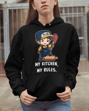 Mechanic My Kitchen My Rules Hooded Sweatshirt apparel-hooded-sweatshirt-lifestyle-07