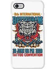 Tattoo Rotterdam Tattoo Convention 1 Phone Case tile