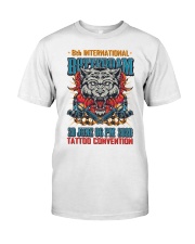 Tattoo Rotterdam Tattoo Convention 1 Classic T-Shirt tile