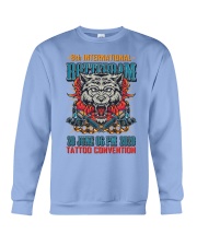 Tattoo Rotterdam Tattoo Convention 1 Crewneck Sweatshirt tile
