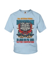 Tattoo Rotterdam Tattoo Convention 1 Youth T-Shirt tile