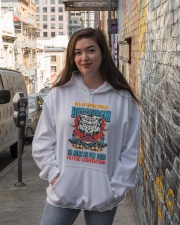 Tattoo Rotterdam Tattoo Convention 1 Hooded Sweatshirt lifestyle-unisex-hoodie-front-1