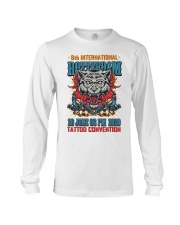 Tattoo Rotterdam Tattoo Convention 1 Long Sleeve Tee tile