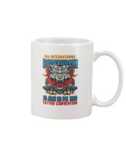 Tattoo Rotterdam Tattoo Convention 1 Mug tile