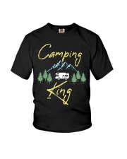 Camping King Youth T-Shirt tile