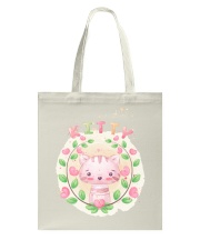 Cat Kitty 1 Tote Bag tile