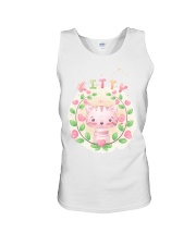 Cat Kitty 1 Unisex Tank tile