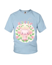 Cat Kitty 1 Youth T-Shirt tile