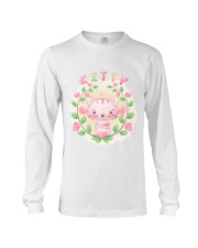 Cat Kitty 1 Long Sleeve Tee tile